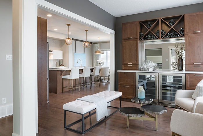 Pacesetter Homes