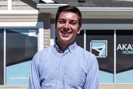 Jon Zimmermann from Akash Homes