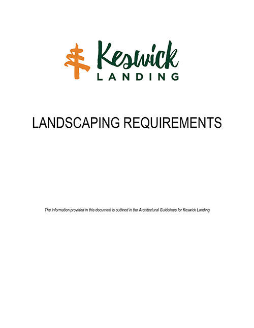 Landscaping Guide
