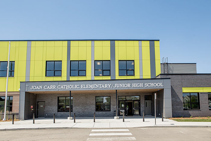 Joan Carr School