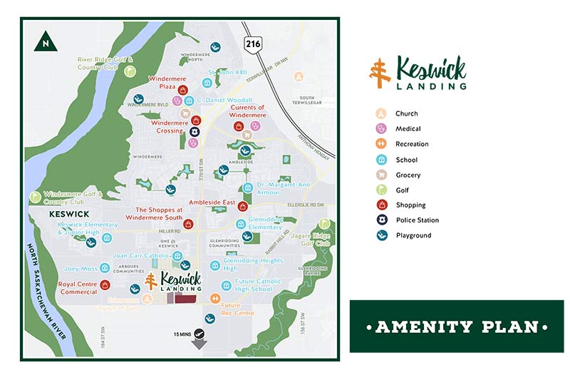 Amenity Map